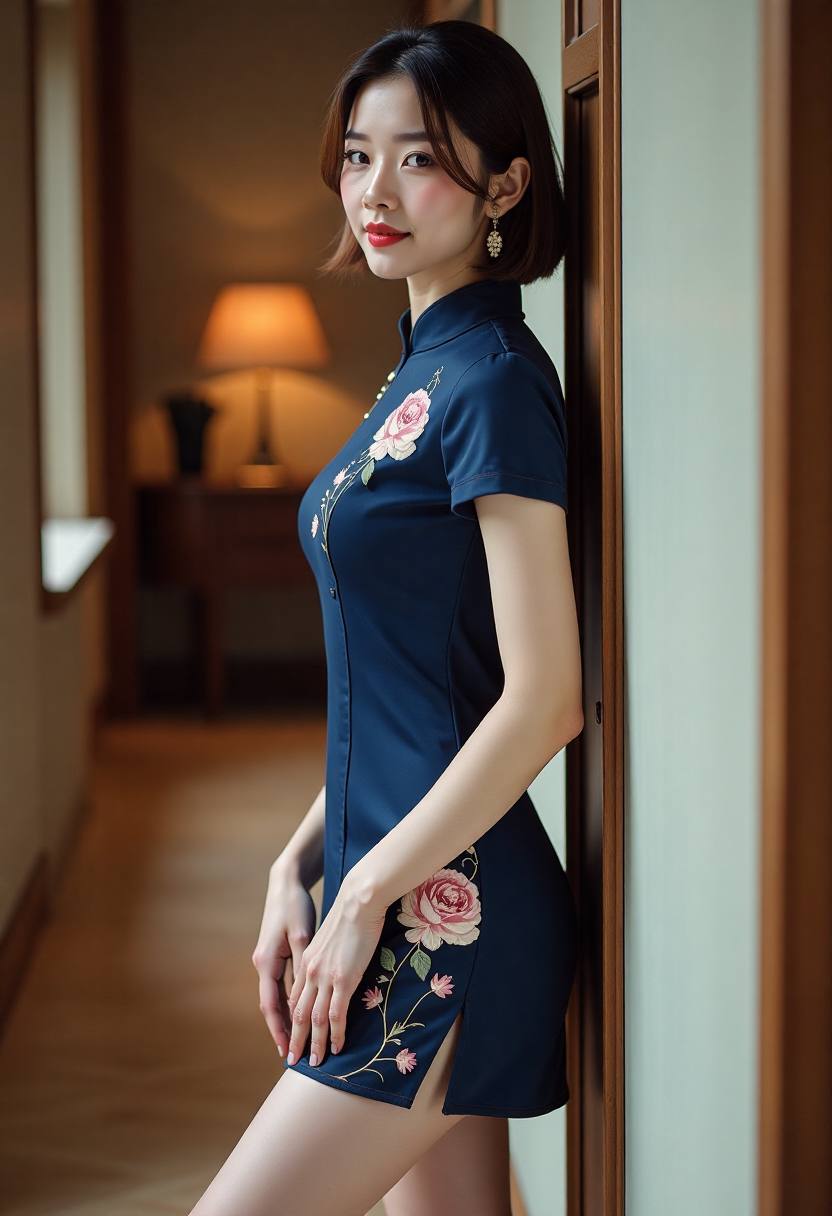 《白衣微光》电视剧海报